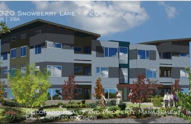 1320 Snowberry Lane - 1320 Snowberry Ln, Louisville, CO 80027