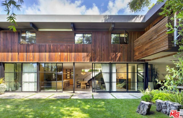 504 East RUSTIC Road - 504 East Rustic Road, Los Angeles, CA 90402