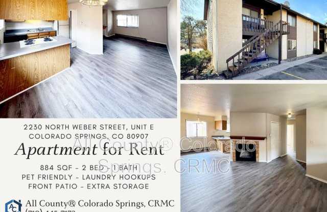 2230 North Weber Street photos photos