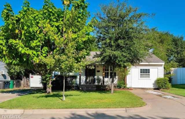 5312 Townsend Drive - 5312 Townsend Drive, Fort Worth, TX 76115