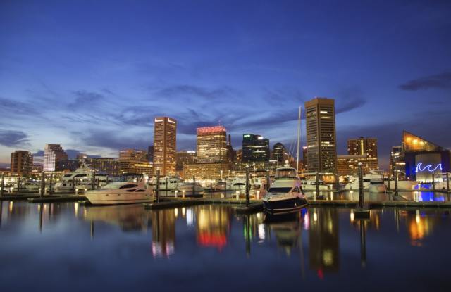 23 Andrew Pl - 23 Andrew Place, Baltimore, MD 21201