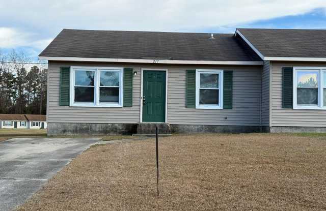 217 Appaloosa Drive - 217 Appaloosa Drive, Onslow County, NC 28540
