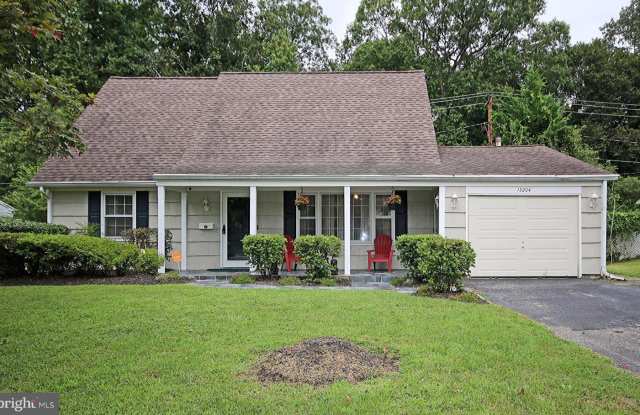 13204 YORKTOWN DRIVE - 13204 Yorktown Drive, Bowie, MD 20715