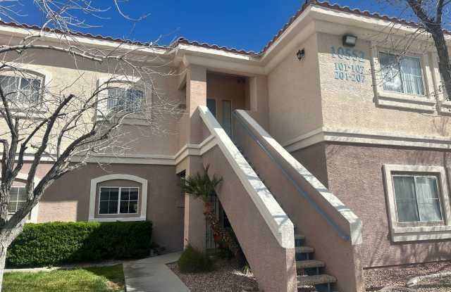 Great 2 bedroom 2 bathroom condo in gated community in Summerlin! photos photos