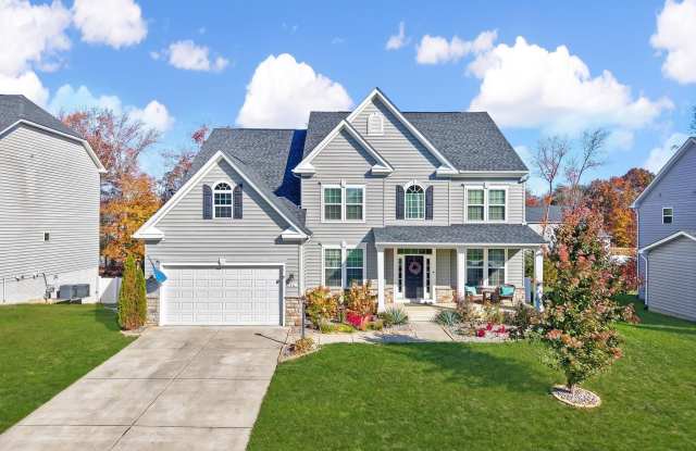 76 PENNS CHARTER Lane - 76 Penns Charter Lane, Stafford County, VA 22554