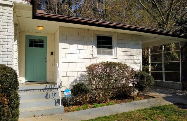 1722 Laurelwood Drive Southwest - 1722 Laurelwood Drive Southwest, Atlanta, GA 30311