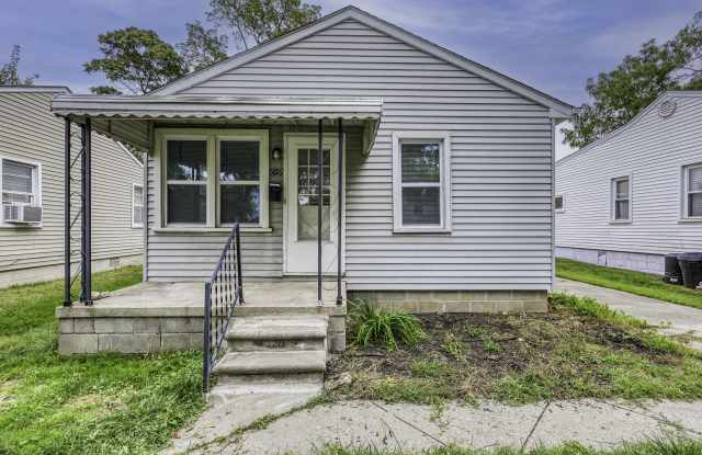 5859 ZIegler Street - 5859 Ziegler Street, Taylor, MI 48180