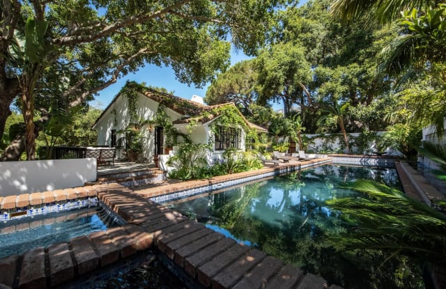 1100 Brook Lane - 1100 Brook Lane, Montecito, CA 93108