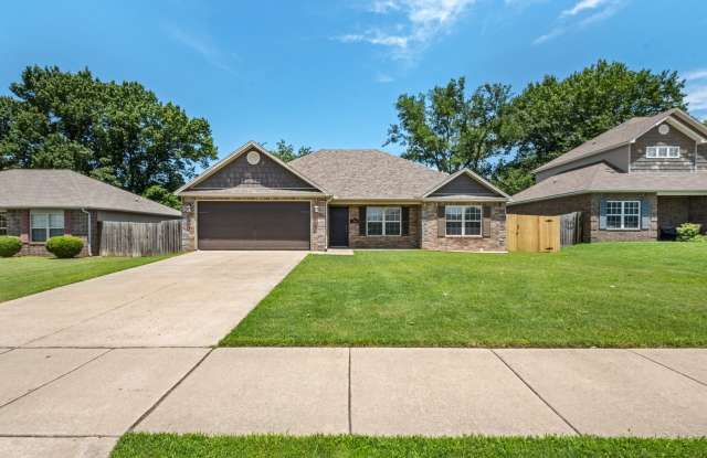 Charming 3 Bed, 2 Bath Home | Fenced Yard + 2-Car Garage | Dogs Welcome! photos photos