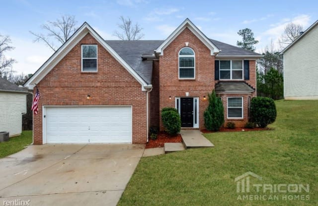 11051 Southwood Drive - 11051 Southwood Drive, Clayton County, GA 30228