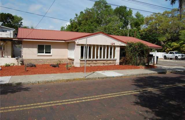 125 5TH AVENUE N - 125 5th Avenue North, Safety Harbor, FL 34695