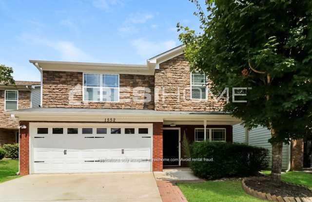 1552 Arbor Place Drive - 1552 Arbor Place Drive, Clayton County, GA 30260
