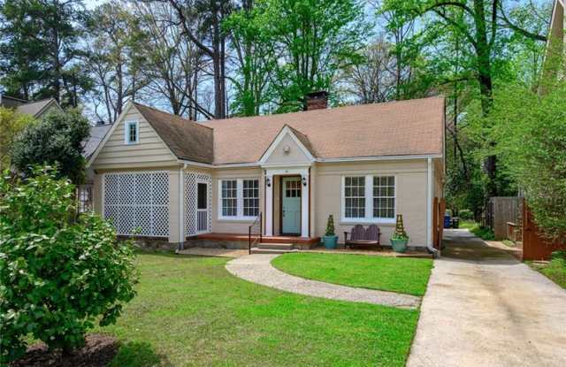 43 Park Circle NE - 43 Park Circle Northeast, Atlanta, GA 30305
