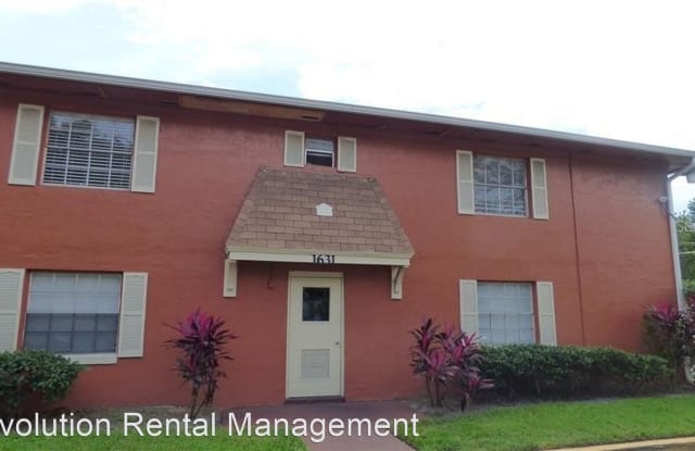 1631 West Oak Ridge Road Unit C - 1631 W Oak Ridge Rd, Oak Ridge, FL 32809