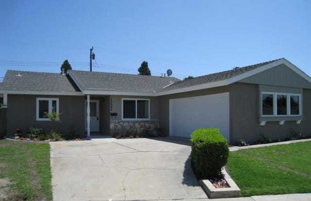 12582 Bartlett St. - 12582 Bartlett Street, Garden Grove, CA 92845