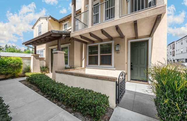 Beautiful 3-Bedroom Town home in the Heart of Brea – Modern Comfort & Prime Location Gallery 1
