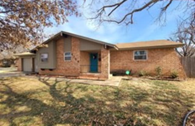 4300 Vickie Drive - 4300 Vickie Drive, Del City, OK 73115