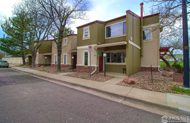 855 West Moorhead Circle - AUnit A - 855 West Moorhead Circle, Boulder, CO 80305