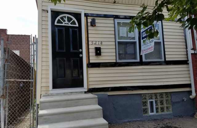 Malcom X Park 3bd/1.5bth Home - 5214 Addison Street, Philadelphia, PA 19143