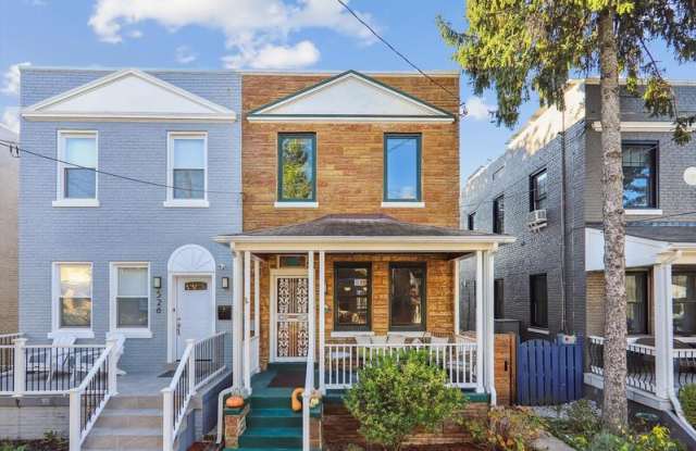 528 Roxboro Place Northwest - x - 528 Roxboro Place Northwest, Washington, DC 20011
