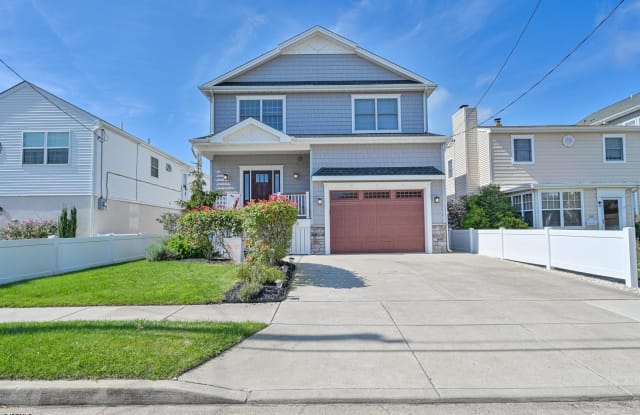 108 3rd St S Street - 108 3rd Street South, Brigantine, NJ 08203
