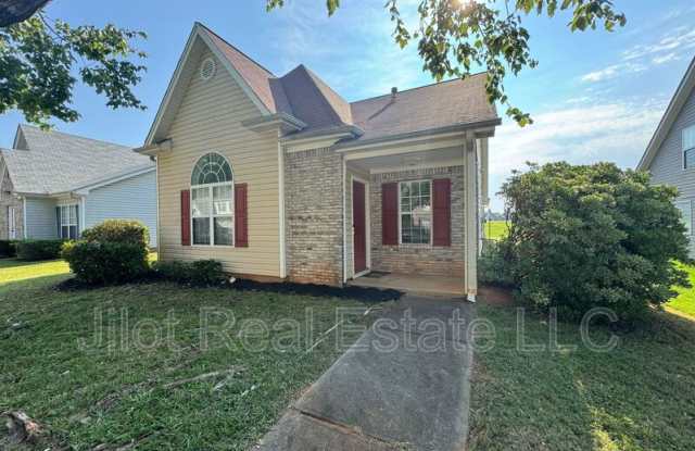 1645 New Orleans Way - 1645 New Orleans Way, McDonough, GA 30252