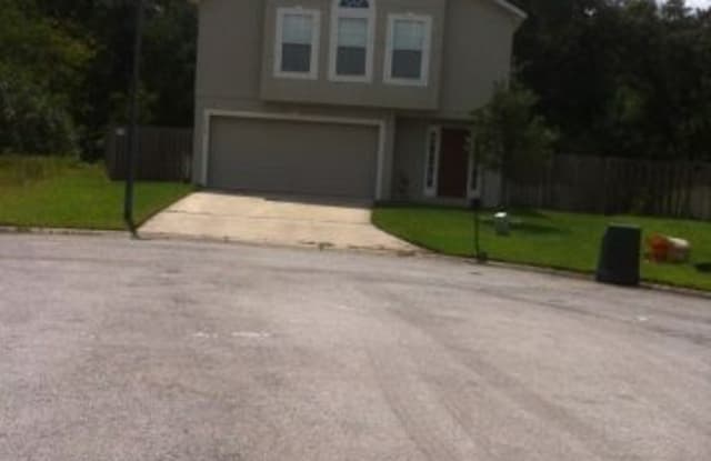 6532 Gentle Oaks Dr S - 6532 Gentle Oaks Dr E, Jacksonville, FL 32244
