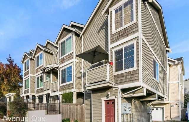 4346 7th Ave NE Unit C - 4346 7th Avenue Northeast, Seattle, WA 98105