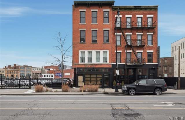 110 Genesee Street photos photos