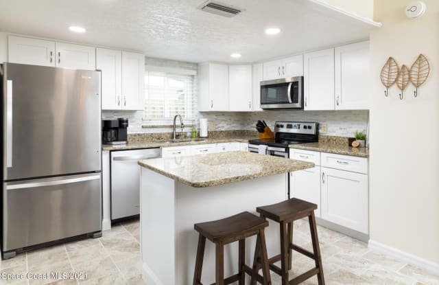 116 Jefferson Avenue - 116 Jefferson Avenue, Cape Canaveral, FL 32920