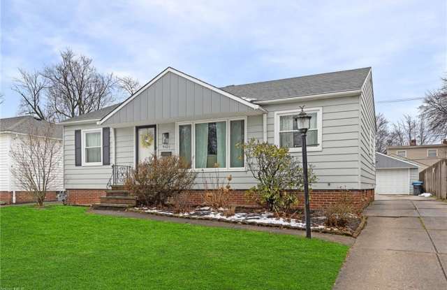 5607 Haverhill Ave - 5607 Haverhill Avenue, Parma, OH 44129
