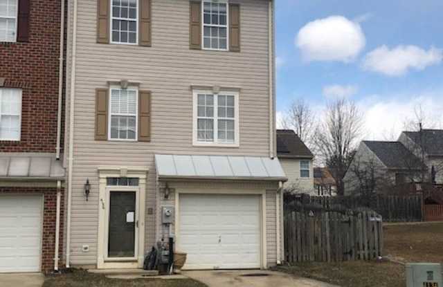 4136 BROWN BARK CIRCLE - 4136 Brown Bark Circle, Randallstown, MD 21133