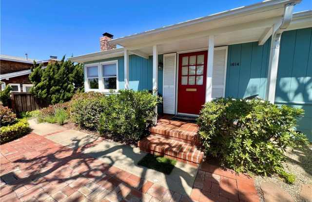 1614 Louise Street - 1614 Louise Street, Laguna Beach, CA 92651