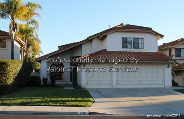 1968 White Birch Dr - 1968 White Birch Drive, Vista, CA 92081