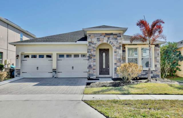 Stylish, Updated 3/2 Home in One of Millennia Park’s Gated Communities! Available Now! photos photos