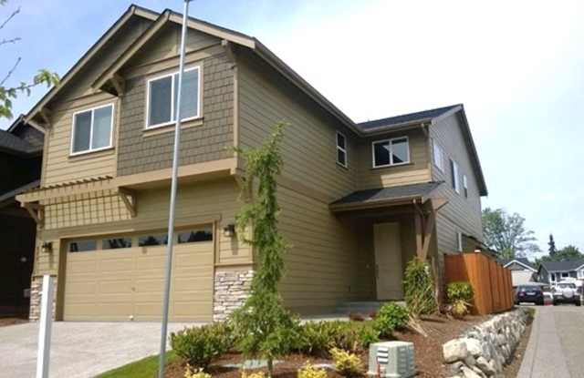 Spacious single family in quiet Lynnwood neighborhood photos photos