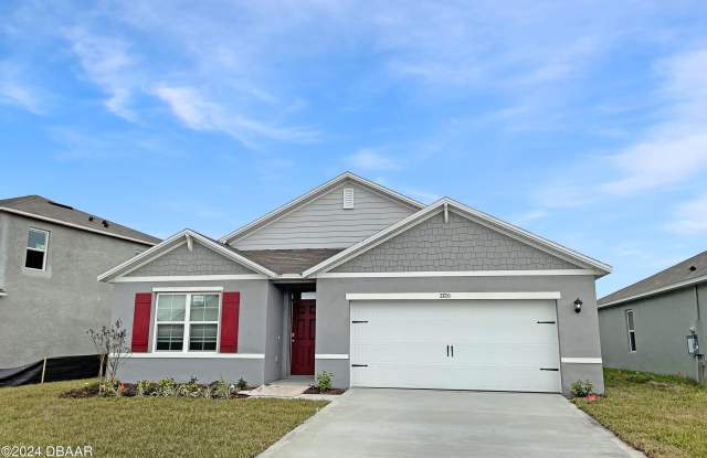 2720 Palmbrooke Way - 2720 Palmbrooke Way, Volusia County, FL 32141