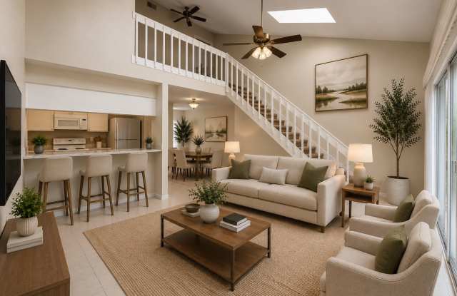 Beautifully Renovated 2-Bedroom Orlando Home with Loft & Spacious Yard! Gallery 3