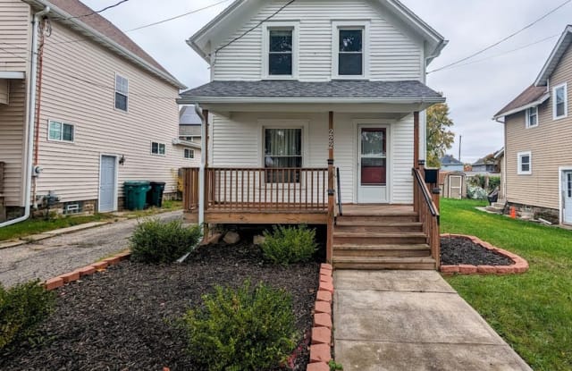 222 N Holmes St. - 222 North Holmes Street, Lansing, MI 48912