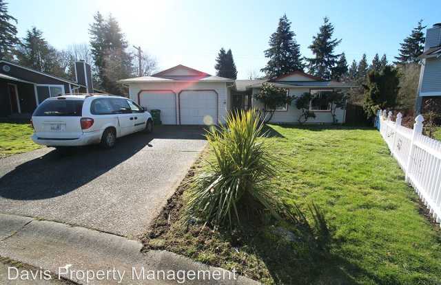 12704 NE 132nd PL - 12704 Northeast 132nd Place, Kirkland, WA 98034