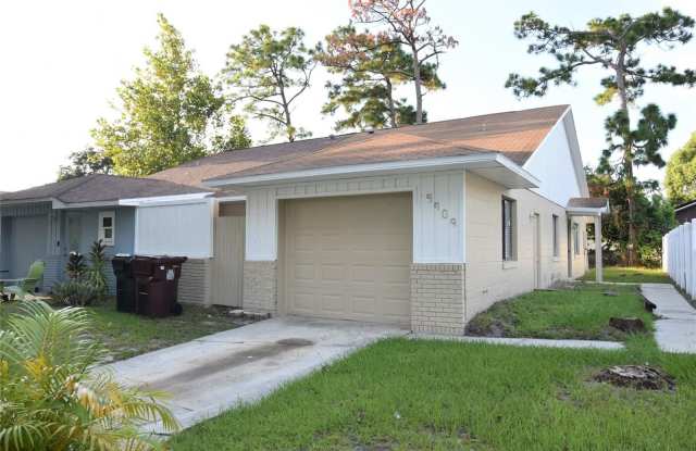 5909 TURNBULL DRIVE - 5909 Turnbull Drive, Orlando, FL 32822