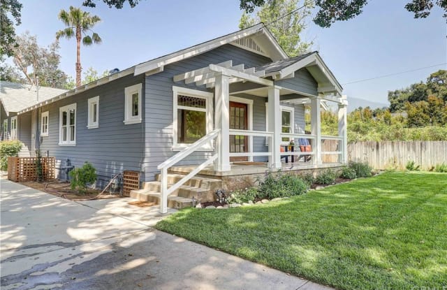 165 N Alta Vista Avenue - 165 North Alta Vista Avenue, Monrovia, CA 91016