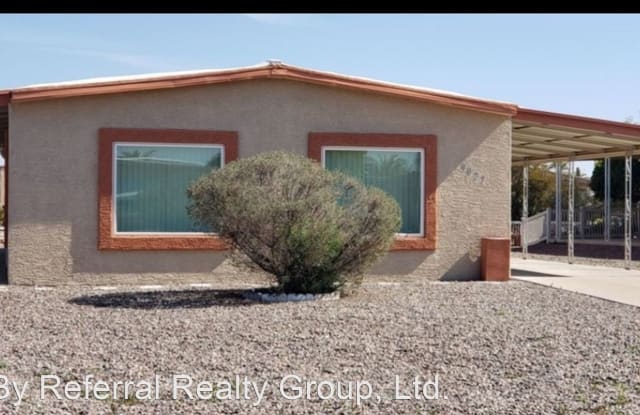 9027 E olive ln - 9027 East Olive Lane South, Sun Lakes, AZ 85248