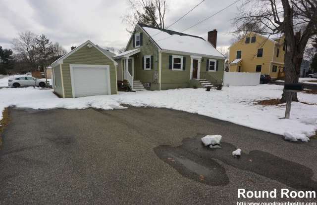 41 Eldred St. - 41 Eldred Street, Lexington, MA 02420