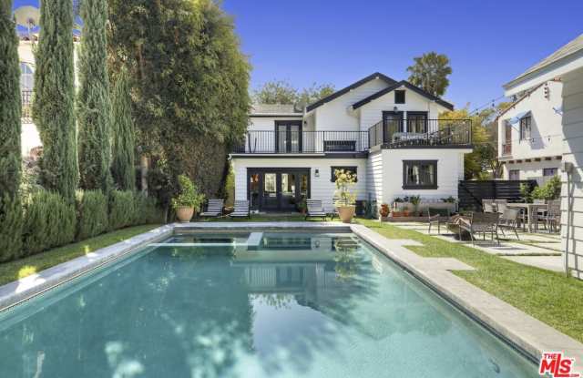 4947 Ambrose Ave - 4947 Ambrose Avenue, Los Angeles, CA 90027
