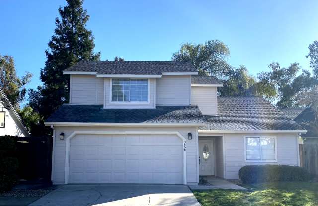 3666 Notre Dame Court - 3666 Notre Dame Court, Merced, CA 95348