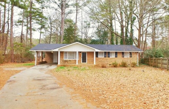 650 Jefferson Avenue - 650 Jefferson Avenue, Fayetteville, GA 30214