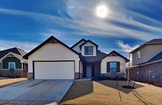 Luxury NEW 4 Bedroom 2 Bathroom Home in Piedmont Schools w/Bonus Room- Neighborhood Park/Basketball court photos photos