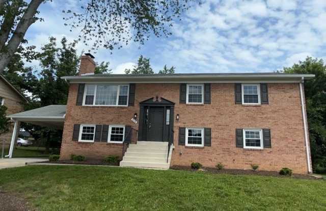9706 GLEN WAY - 9706 Glen Way, Friendly, MD 20744 9706 GLEN WAY - 9706 Glen Way, Friendly, MD 20744