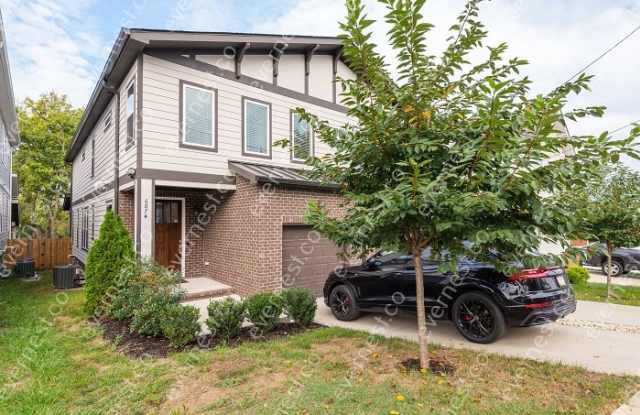 607 39th Avenue North - 607 39th Avenue North, Nashville, TN 37209